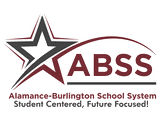 Alamance-Burlington School System logo