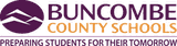 Buncombe County Schools logo