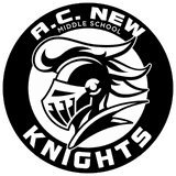 A C New Middle School logo