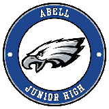 Abell J H Middle School logo