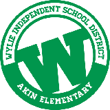 Akin Elementary logo