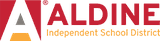 Aldine Middle School logo