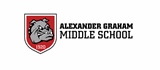 Alexander Graham Middle School logo