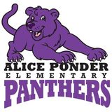 Alice Ponder ES Elementary School logo