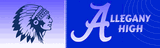 Allegany High logo