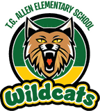 Allen Elementary School logo
