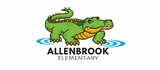 Allenbrook Elementary School logo