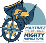 Alma Martinez IS logo