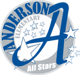 Anderson Elementary logo