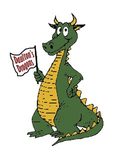 Anna May Daulton ES Elementary School logo