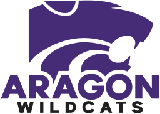 Aragon Middle School logo