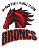 Baker Middle School logo