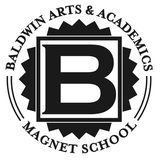Baldwin Arts and Academics Magnet School logo