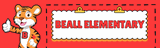 Beall Elementary logo