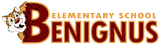 Benignus Elementary logo