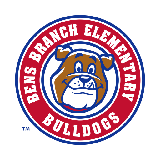 Bens Branch Elem Elementary School logo