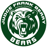 Berry Middle School logo