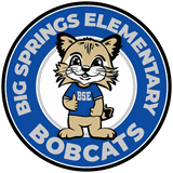 Big Springs Elementary logo
