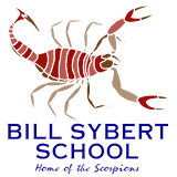 Bill Sybert School logo