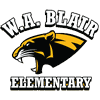 Blair, William A. Elementary logo