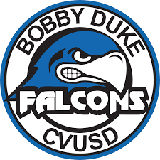 Bobby Duke Middle School logo