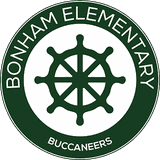 Bonham Elementary logo