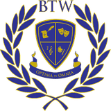 Booker T. Washington Magnet High School logo