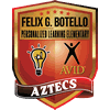 Botello, Felix G. Elementary logo