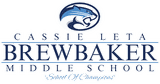 Brewbaker Middle School logo