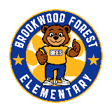 Brookwood Forest Elem Elementary School logo