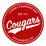 Cahill Elementary School logo