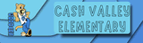 Cash Valley Elementary logo