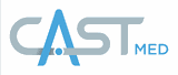 Cast Med High School logo