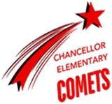 Chancellor Elementary School logo