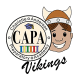 Charlotte Anderson ES Elementary School logo