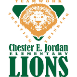 Chester E. Jordan Elementary logo
