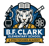 Clark Elementary logo