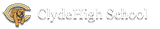 Clyde High School logo