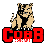 Cobb 6Th Grade Cafeteria logo