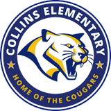 Collins Elementary logo