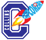 Collins Elementary School logo
