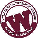 Cooper Junior High logo