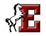 Coppell Middle School East logo