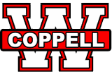 Coppell Middle School West logo