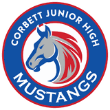 Corbett JH Middle School logo