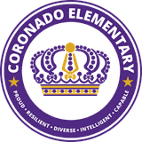 Coronado Elementary logo