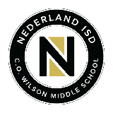 C.O.Wilson Middle School logo