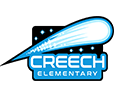 Creech Elementary logo
