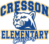 Cresson Elementary School logo