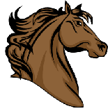 Crockett Middle School logo